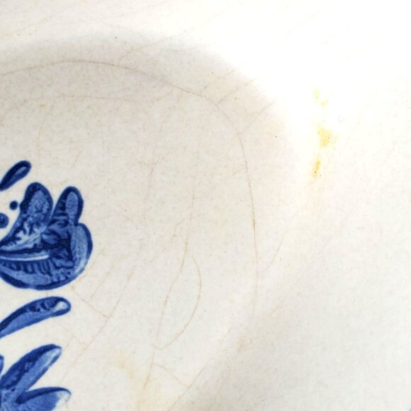 Two Vintage Pfaltzgraff Yorktowne Stoneware 9 Inch Augratin Dishes Bakeware 265 - Picture 6 of 11